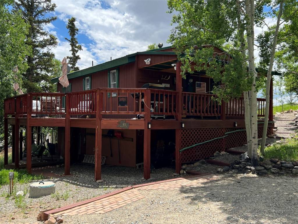PRICE REDUCED ! ! VIEWS VIEWS VIEWS of Silverheels Mt.