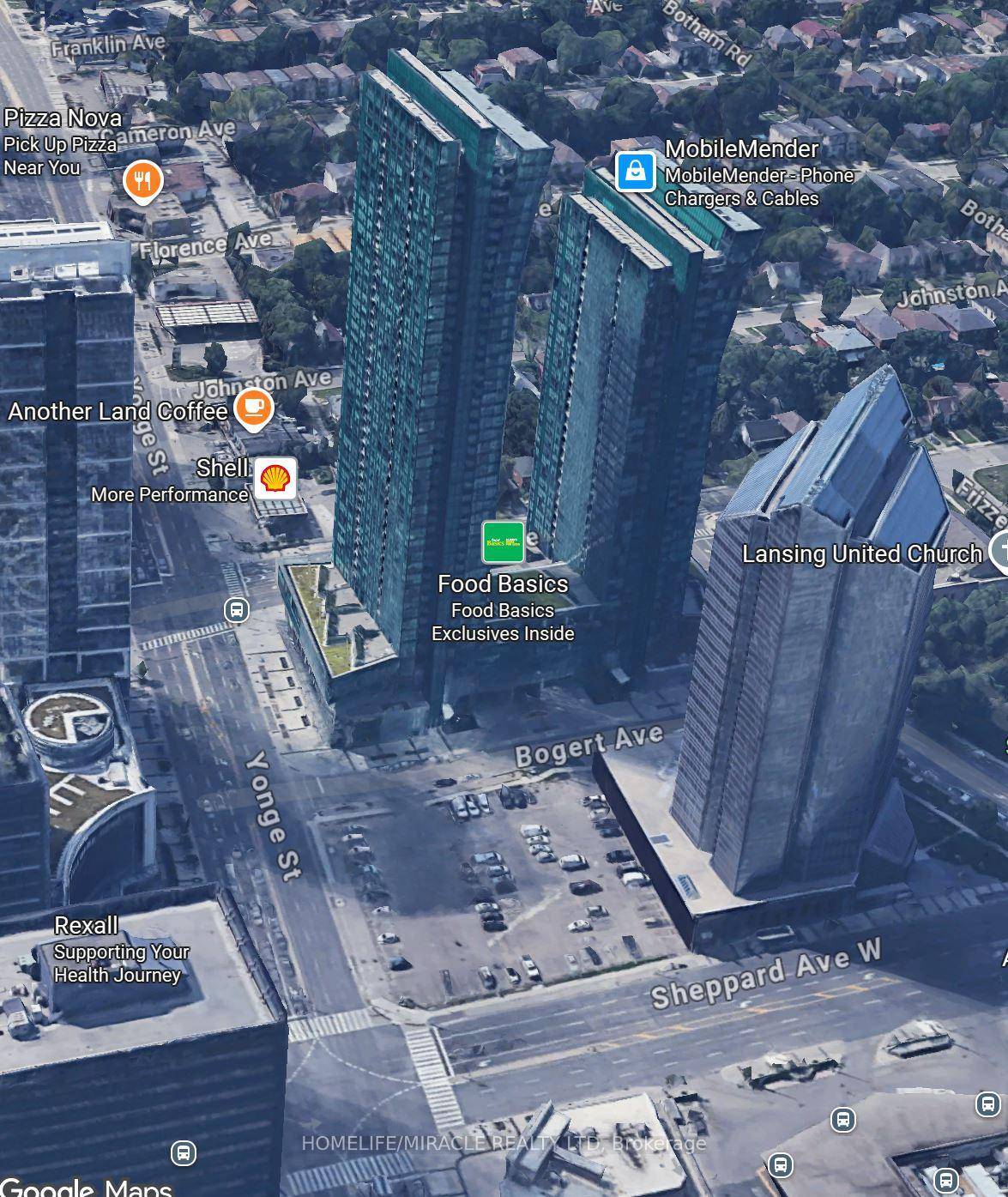 LOCATION, LOCATION, LOCATION !