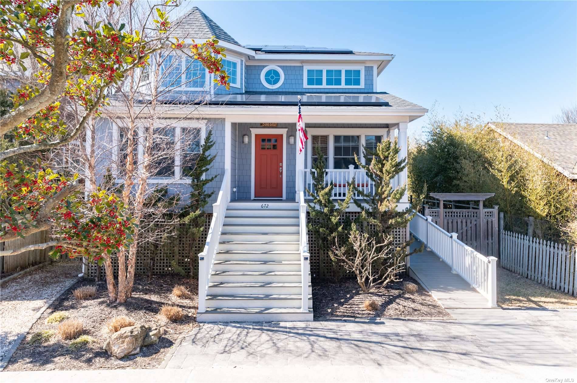 2 Story home with 4 bedrooms and 3 full baths.