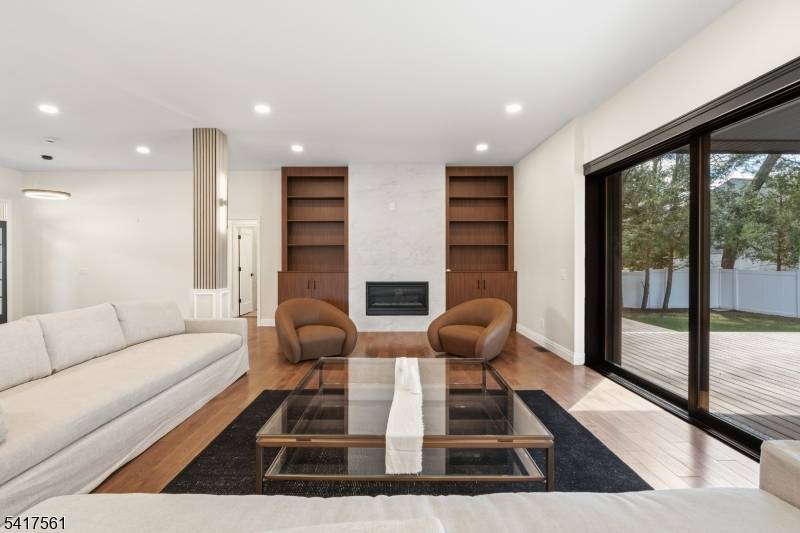 Set in the heart of River Vale, New Jersey, 803 Marshall Road presents a one of a kind new construction defined by bold design and elevated craftsmanship.