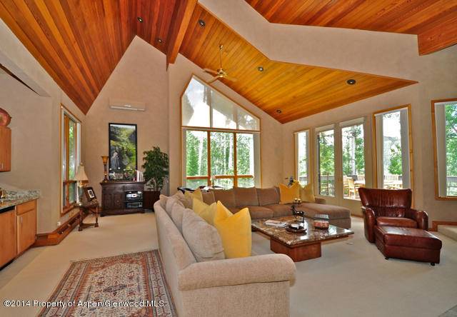 One of very few Fanny Hill ski in ski out homes !