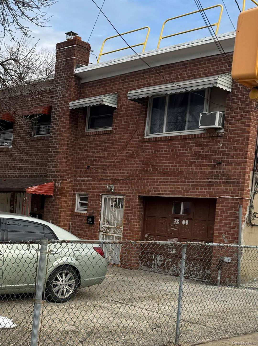 Semi attached brick 2 family in desirable Baychester a rare corner property with huge potential for the right buyer.