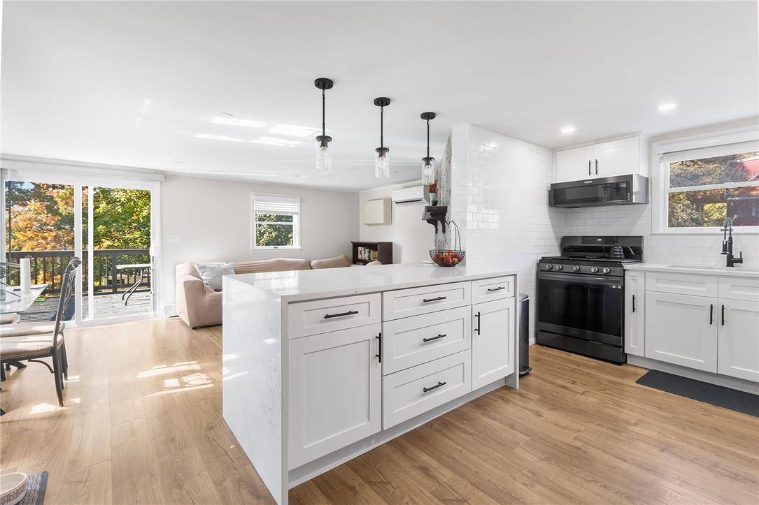 Waterfront ! ! ! Experience your own slice of paradise in this charming colonial with direct Croton River frontage and access.
