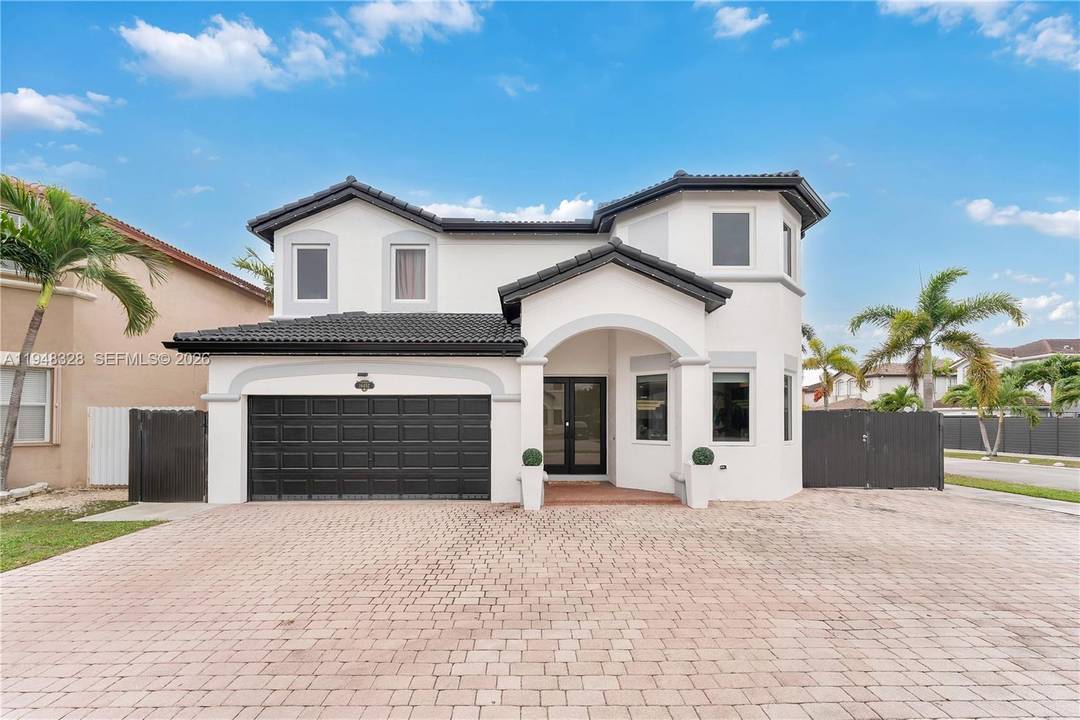 Excellent, spacious, and well located corner lot property.
