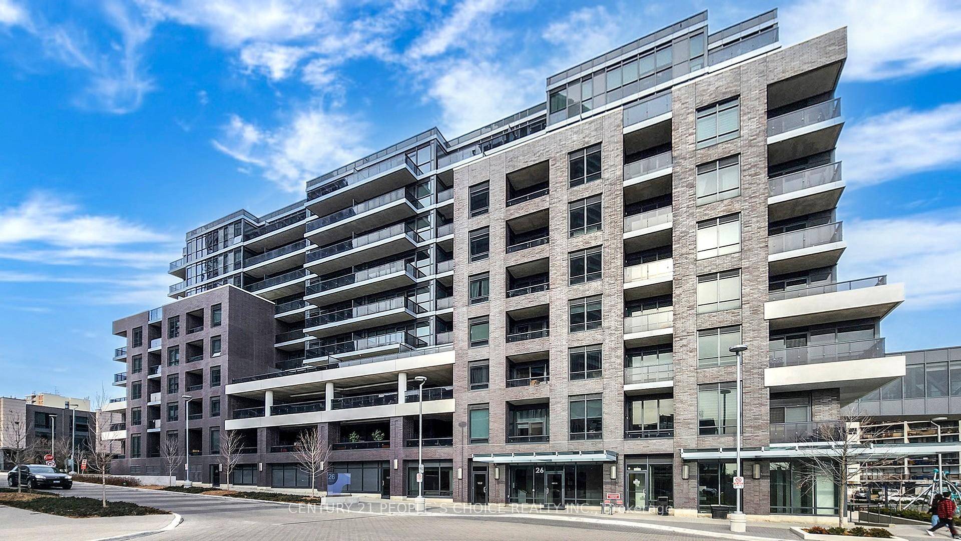 Welcome to Unit 827 at 26 Gibbs Rd, Park Terraces at Valhalla Town Square !
