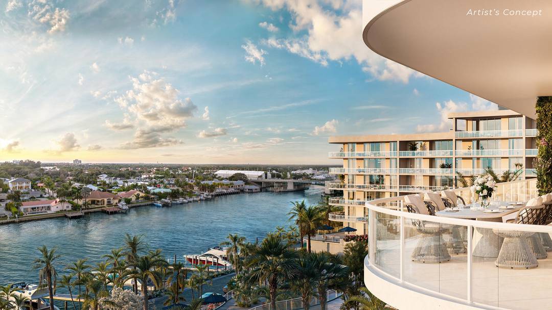 An extraordinary penthouse defined by the prestige, service, and lifestyle of The Ritz Carlton The Estate Collection.