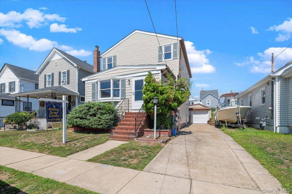 Beautifully updated 3 Bedroom, 2 Bath Colonial located in a desirable neighborhood of East Rockaway.