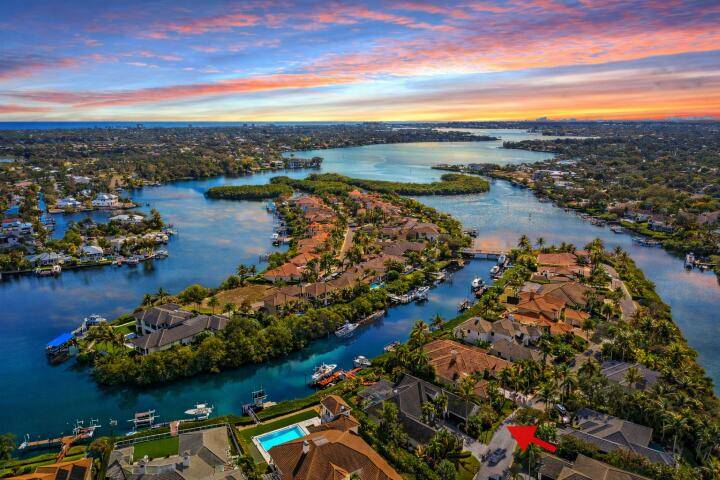 No Fixed Bridges, Ocean Access.