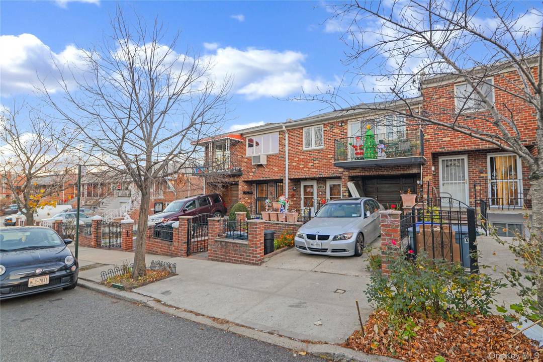 Prime Investment Opportunity Legal Three Family in Ditmars, Astoria.