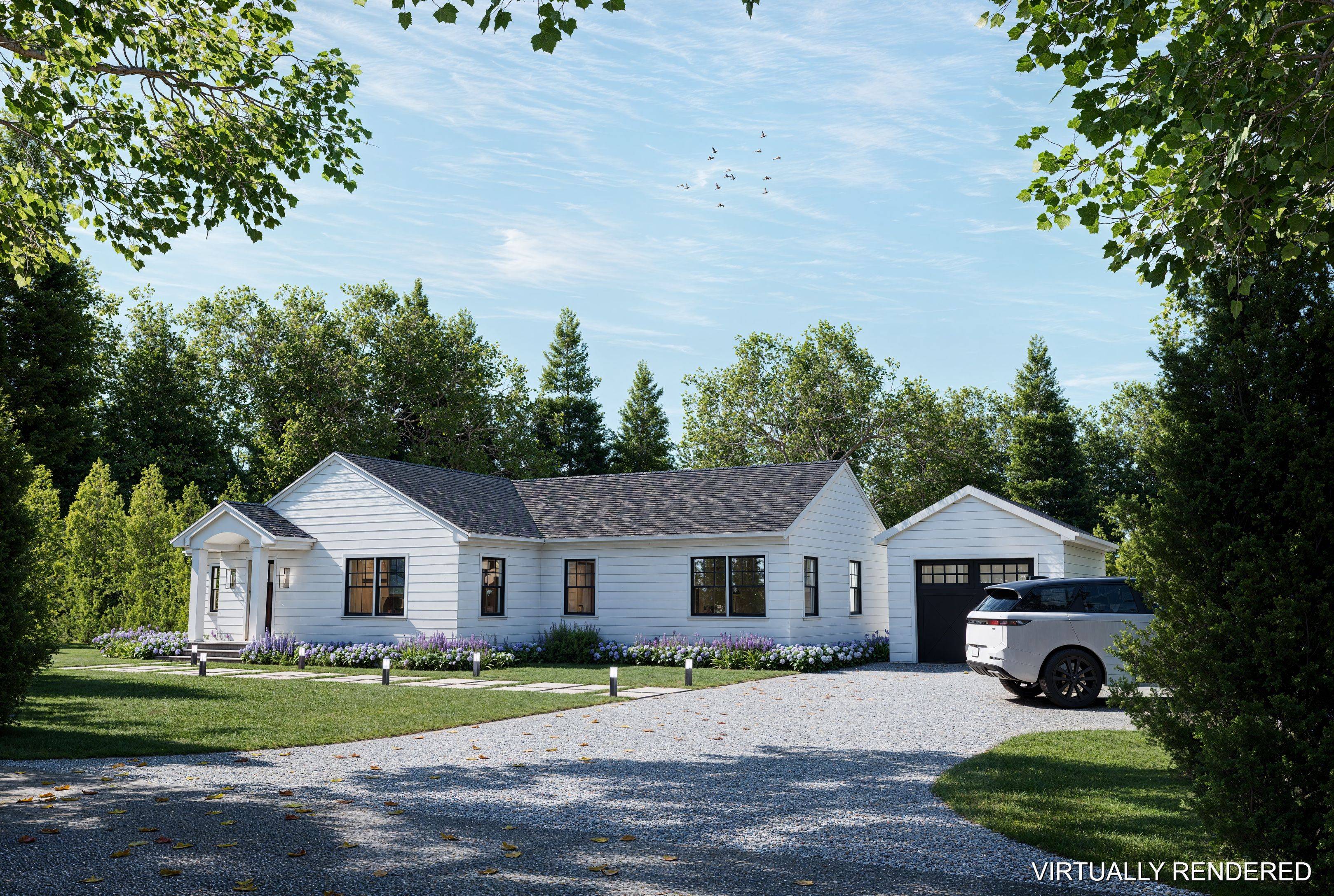 Sag Harbor Ranch Coming Soon!