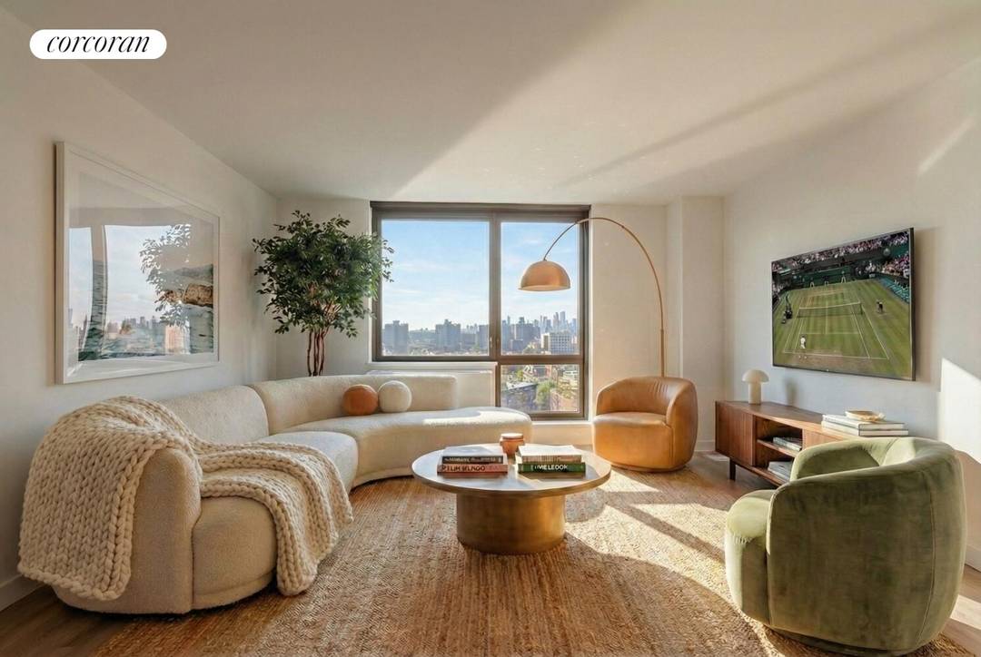 Welcome to Woodside Central A New Standard in Luxury Living Woodside Central is the first full service luxury rental development of its kind in Woodside, Queens.