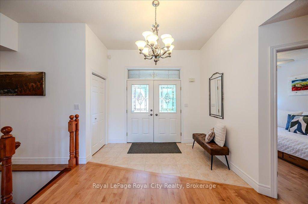 Set on 1. 86 acres of peaceful, private land right in town, this custom built bungalow was thoughtfully designed for enjoying family life, entertaining friends, and appreciating the beauty of ...