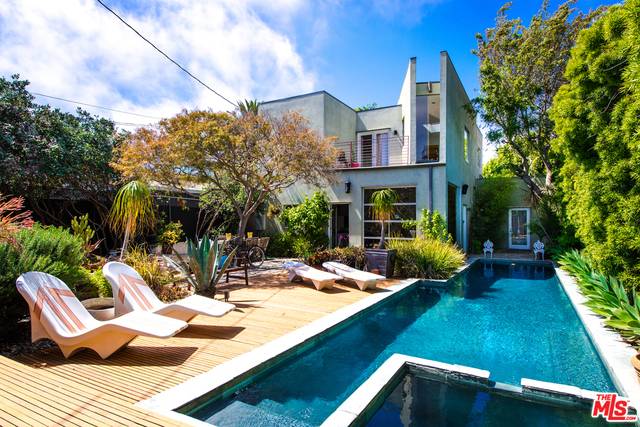 550 Indiana Ave 4BR Marina Del Rey La