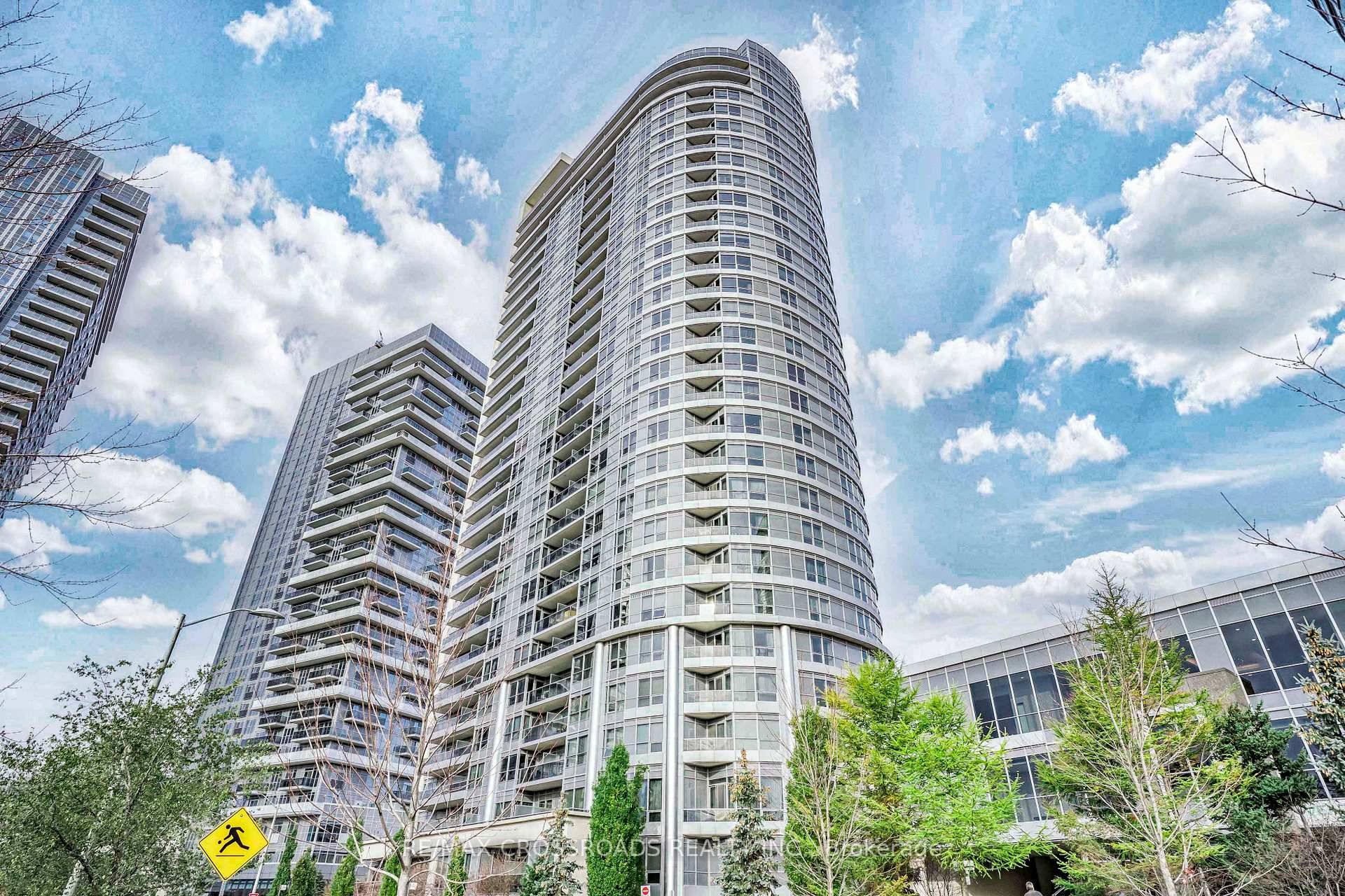 This Beautiful 2 Bedroom 2 Bathroom Suite At Ventus 2 Metrogate By Tridel Is Indeed A Lifestyle Built With Luxury Amenities.