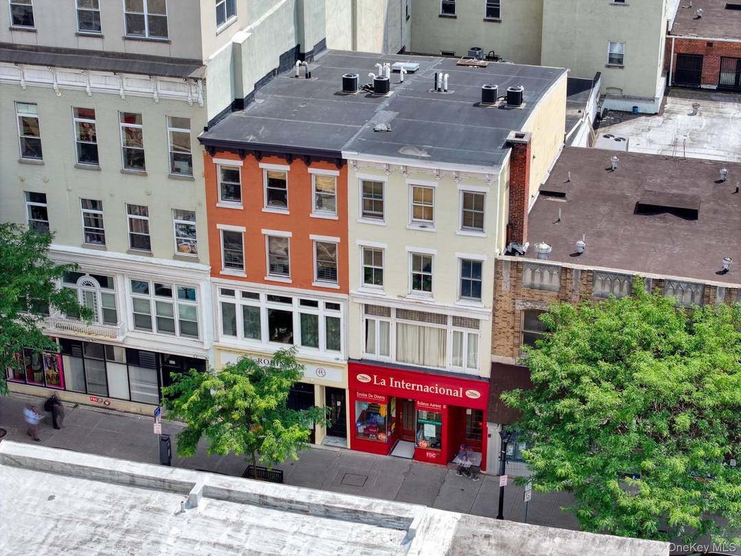 328 330 Main Street Poughkeepsie is a 2 building portfolio of twin 4 story mixed use buildings located in Downtown Poughkeepsie, N.