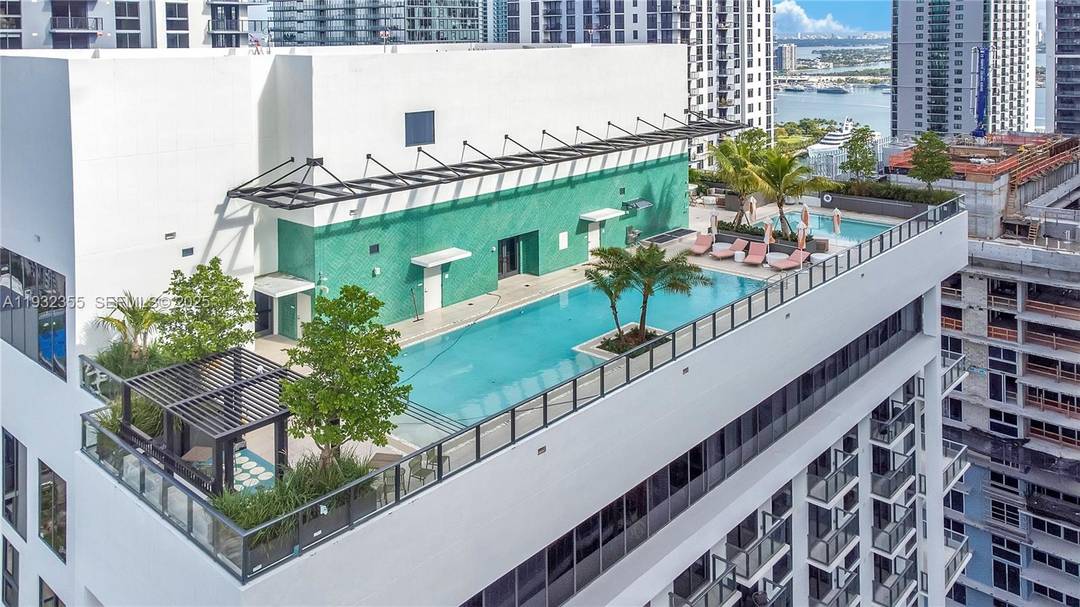 Be among the first to enjoy this brand new, fully furnished 2 bd, 2 ba residence.