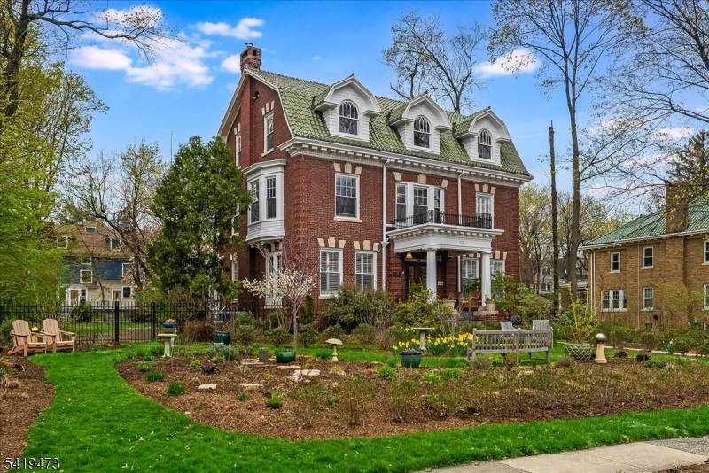 Nestled in the coveted Montrose neighborhood of South Orange, this stately Colonial blends timeless architectural detail with thoughtfully curated modern updates.