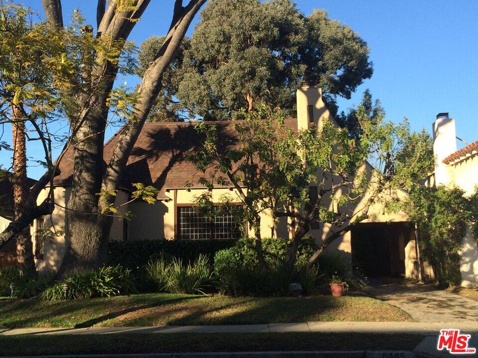 6445  W 5Th St 3BR Beverly Grove La