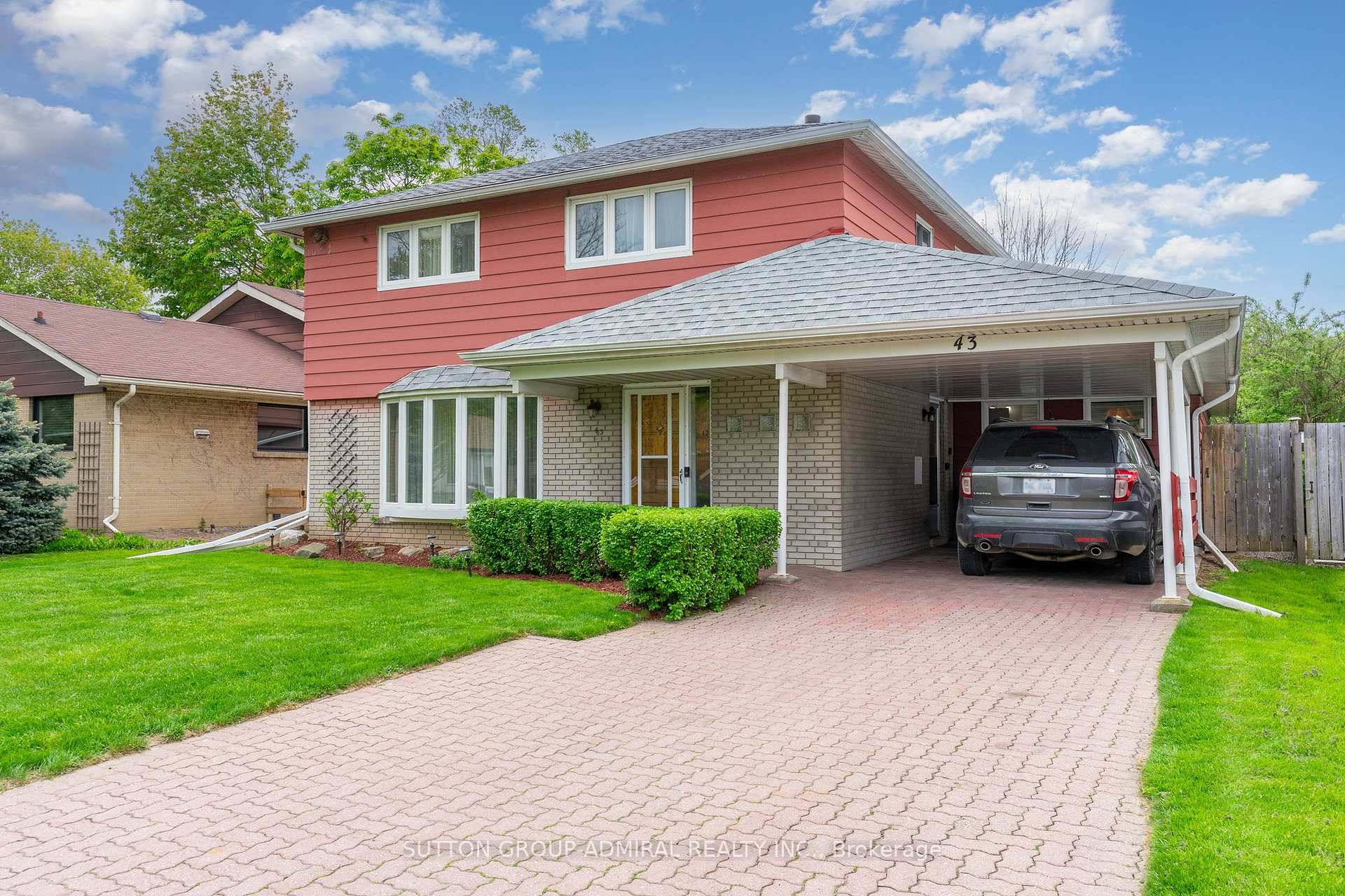 This is not just a home but an opportunity to make your own memories in this large 4 bedroom home with a huge family room addition including basement.