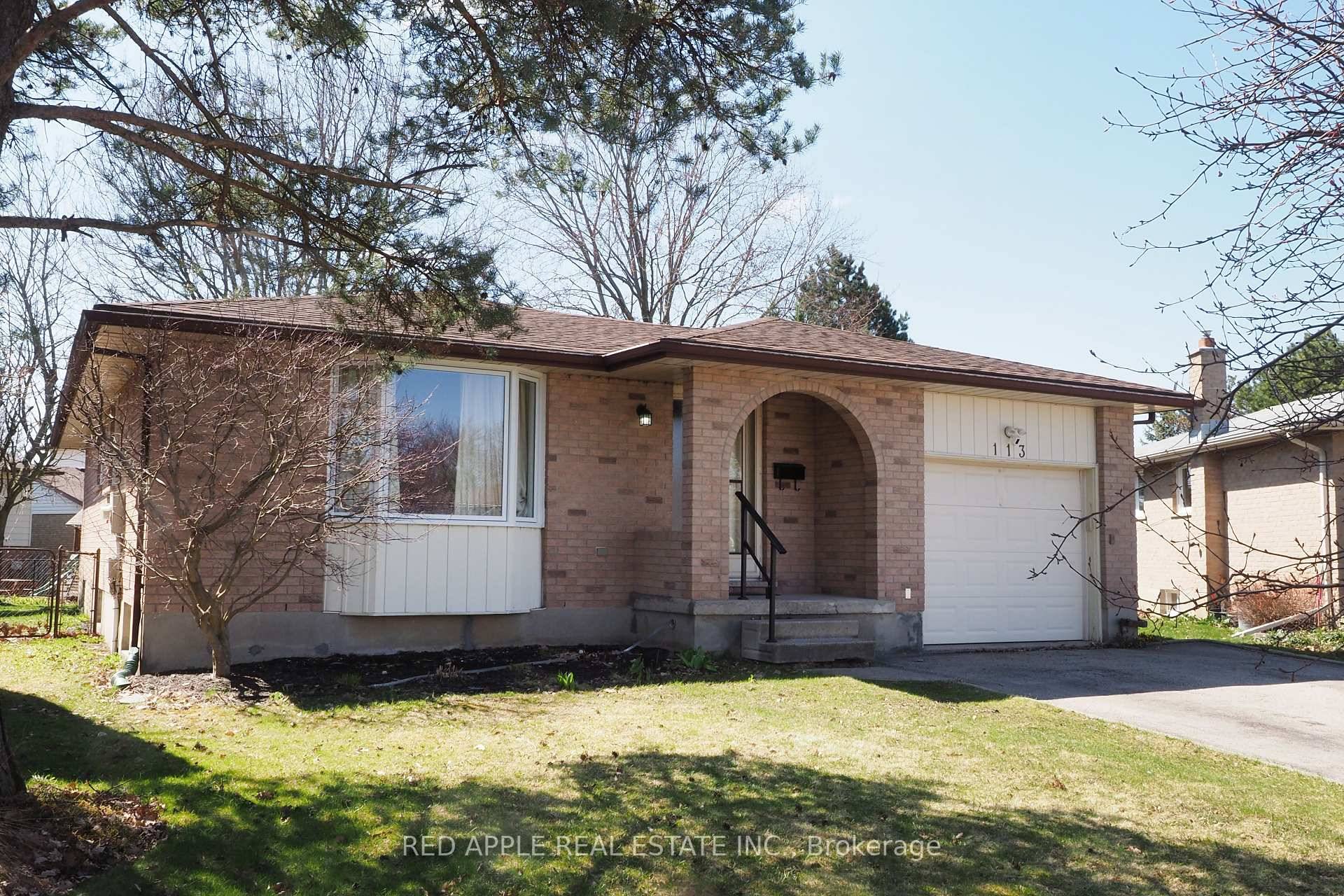 Charming Cul De Sac Bungalow with Spacious Yard and Legal Basement Suite in Prime Waterloo.