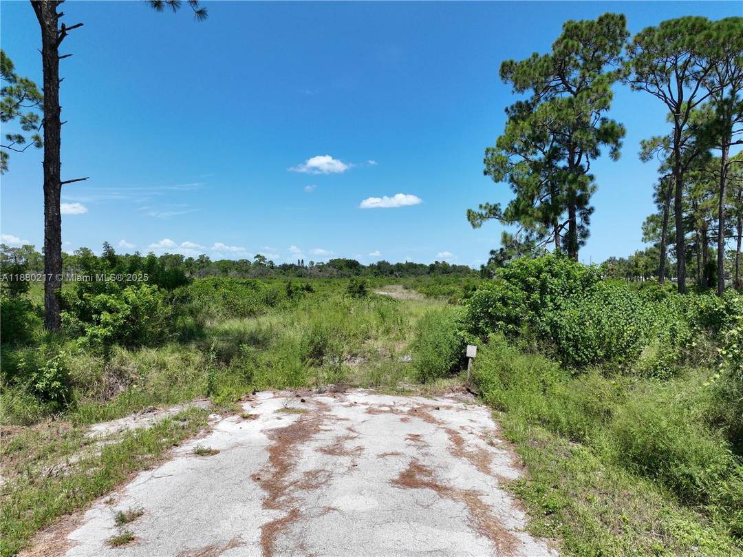 Prime commercial lot in a high traffic area of Sebring !
