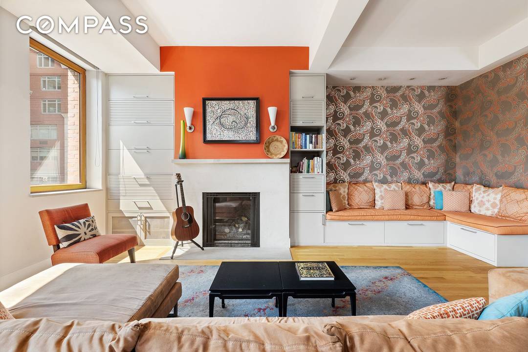 Welcome to your next home an expansive condo loft with incredible light, space, soaring ceilings, design craftsmanship, and storage.