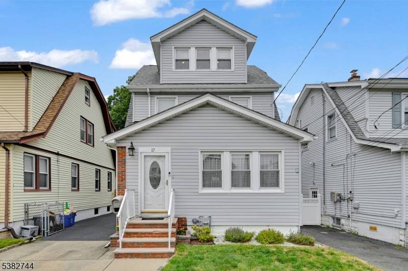 Welcome to this charming Colonial style home offering a perfect mix of character, space, and updates in a commuter friendly location.
