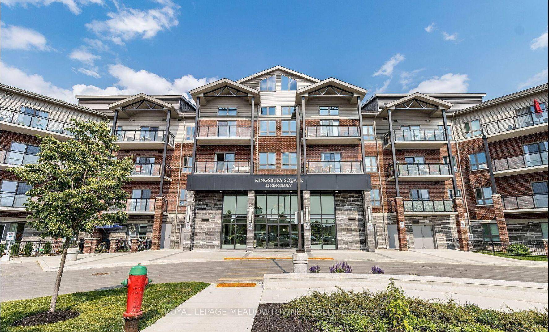 Welcome To 35 Kingsbury Square !