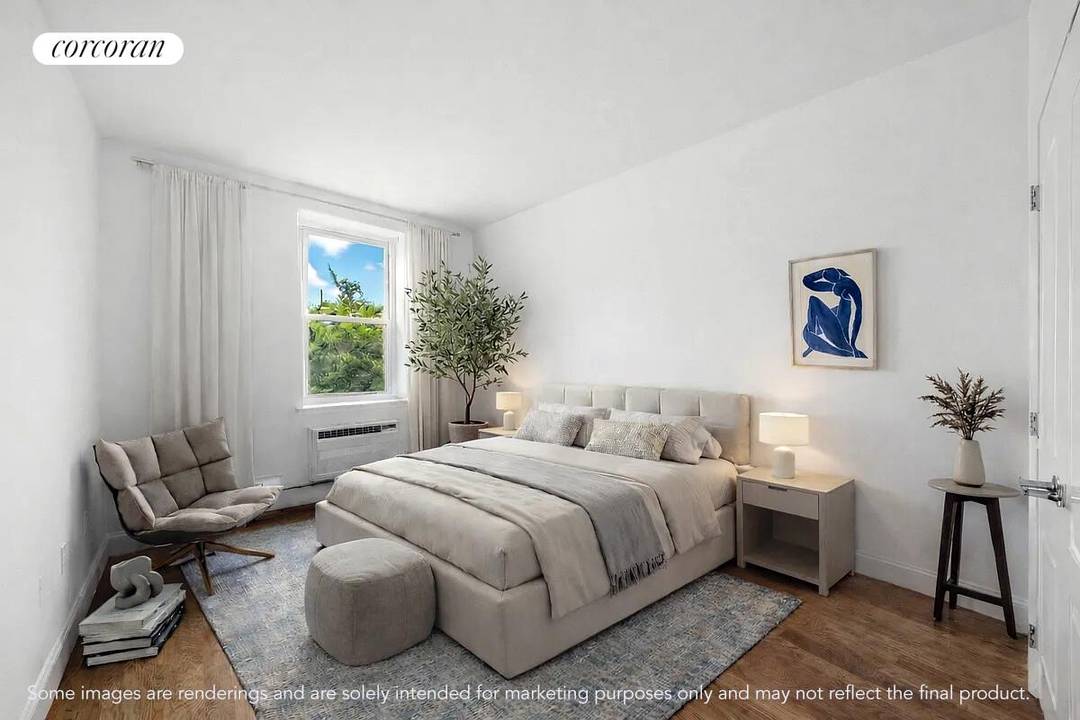In the heart of Clinton Hill, on a quiet tree lined block, this oversized, turnkey residence offers exceptional space, flexibility, and value a rare opportunity to own a sun filled ...