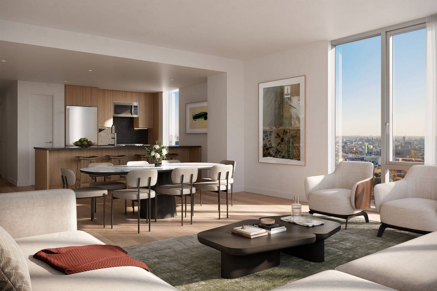 Now Leasing Studios, 1, and 2 Bedrooms For Fall Occupancy.