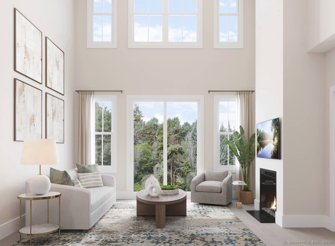 The Pierson Modern Farmhouse is under construction and will be ready for move in by July 2025.