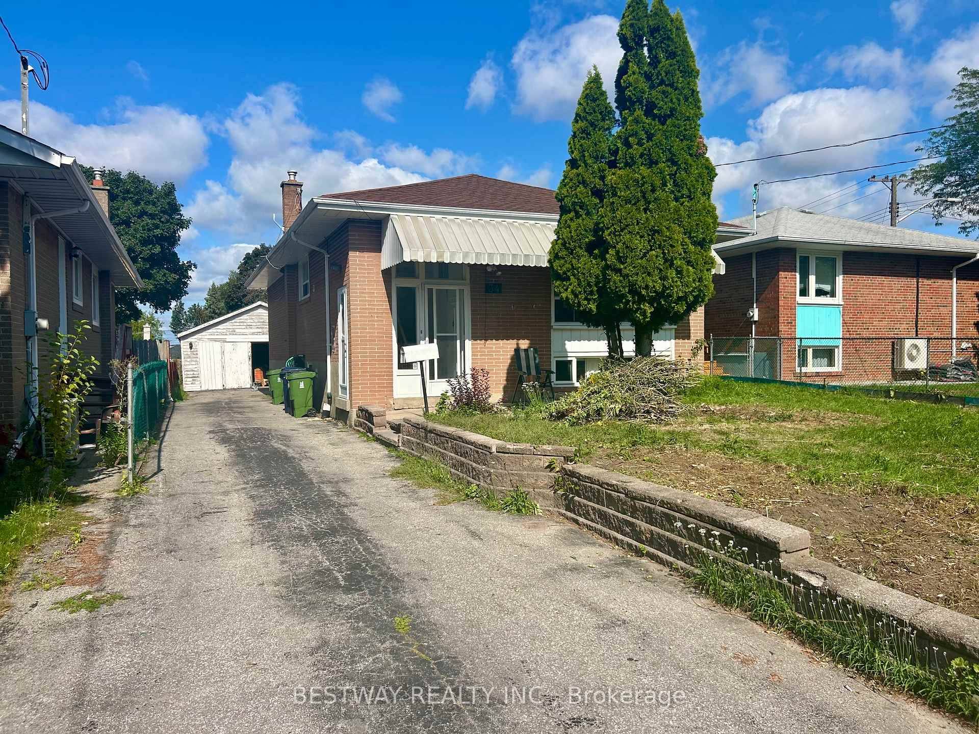 Newly Renovated Bungalow In Prime Scarborough Location.