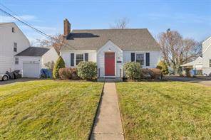 Lovely 3 Bedroom Cape with Gleaming Hardwood Floors !