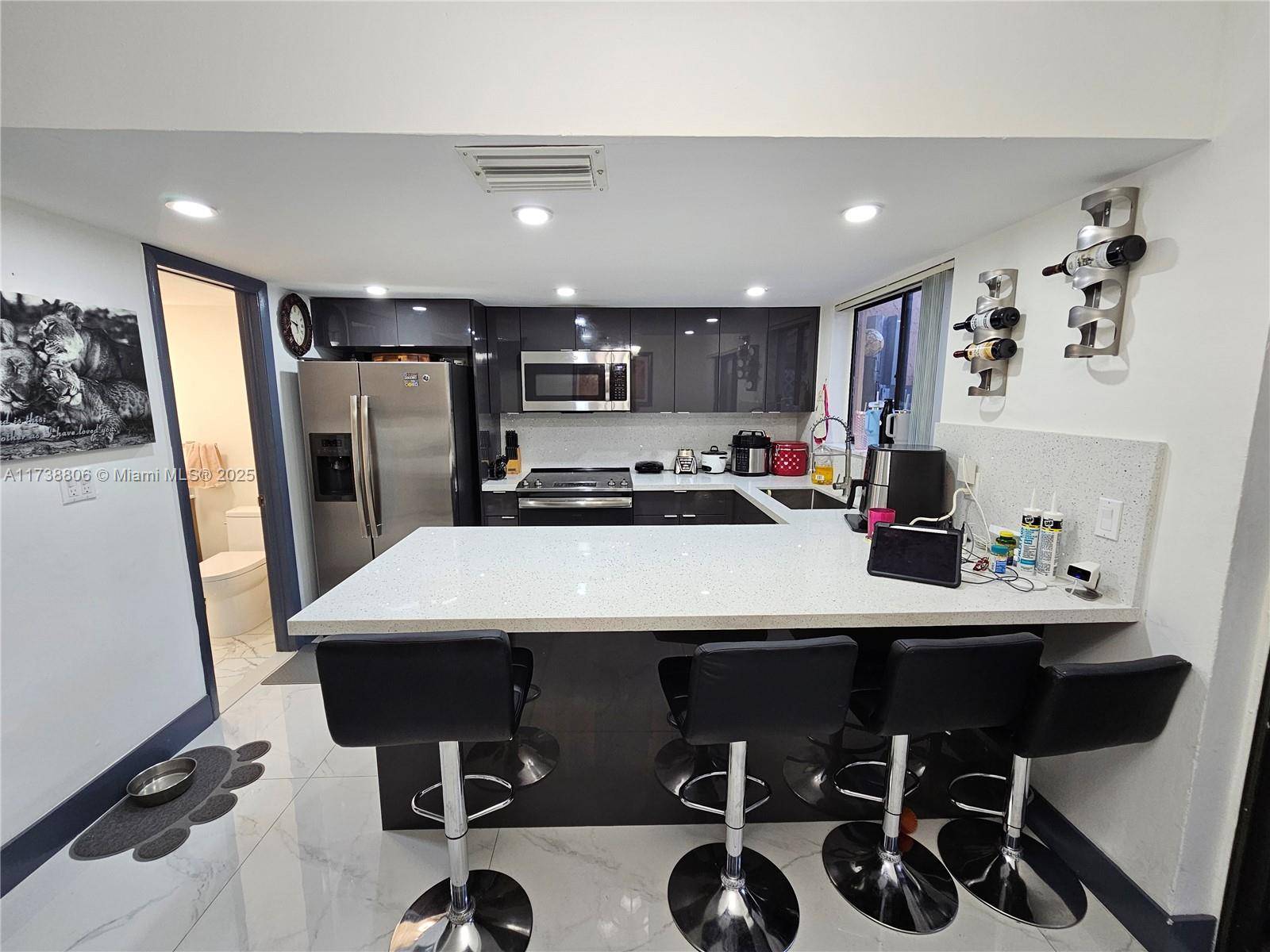 CONDO HAS 10 OF YEARLY EXPENSES IN RESERVES.