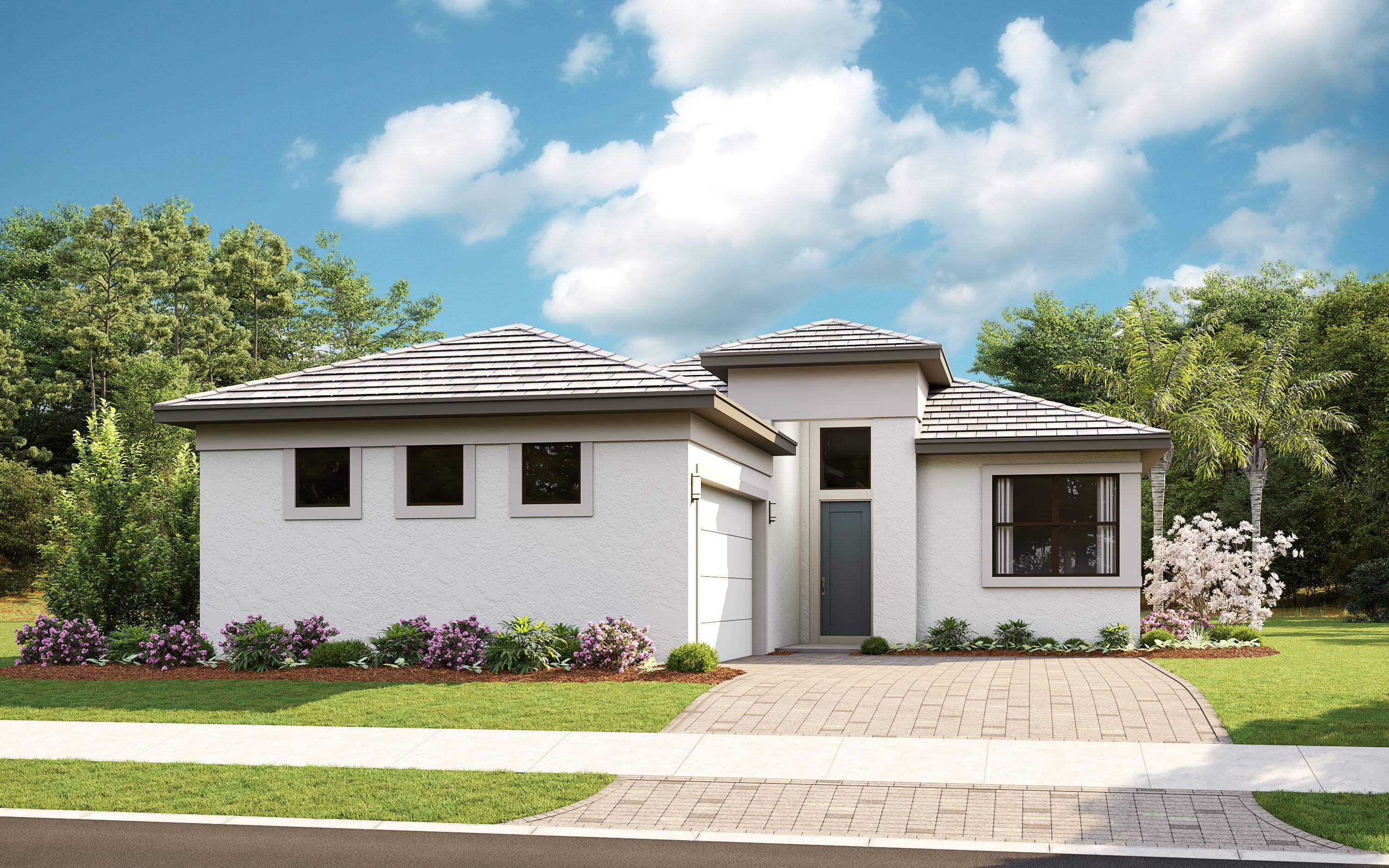 New Construction Model photos used for reference.