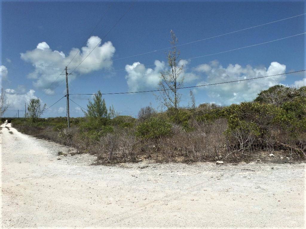 TWO LOTS IN MORRISVILLE Land Long-Island-Bahamas