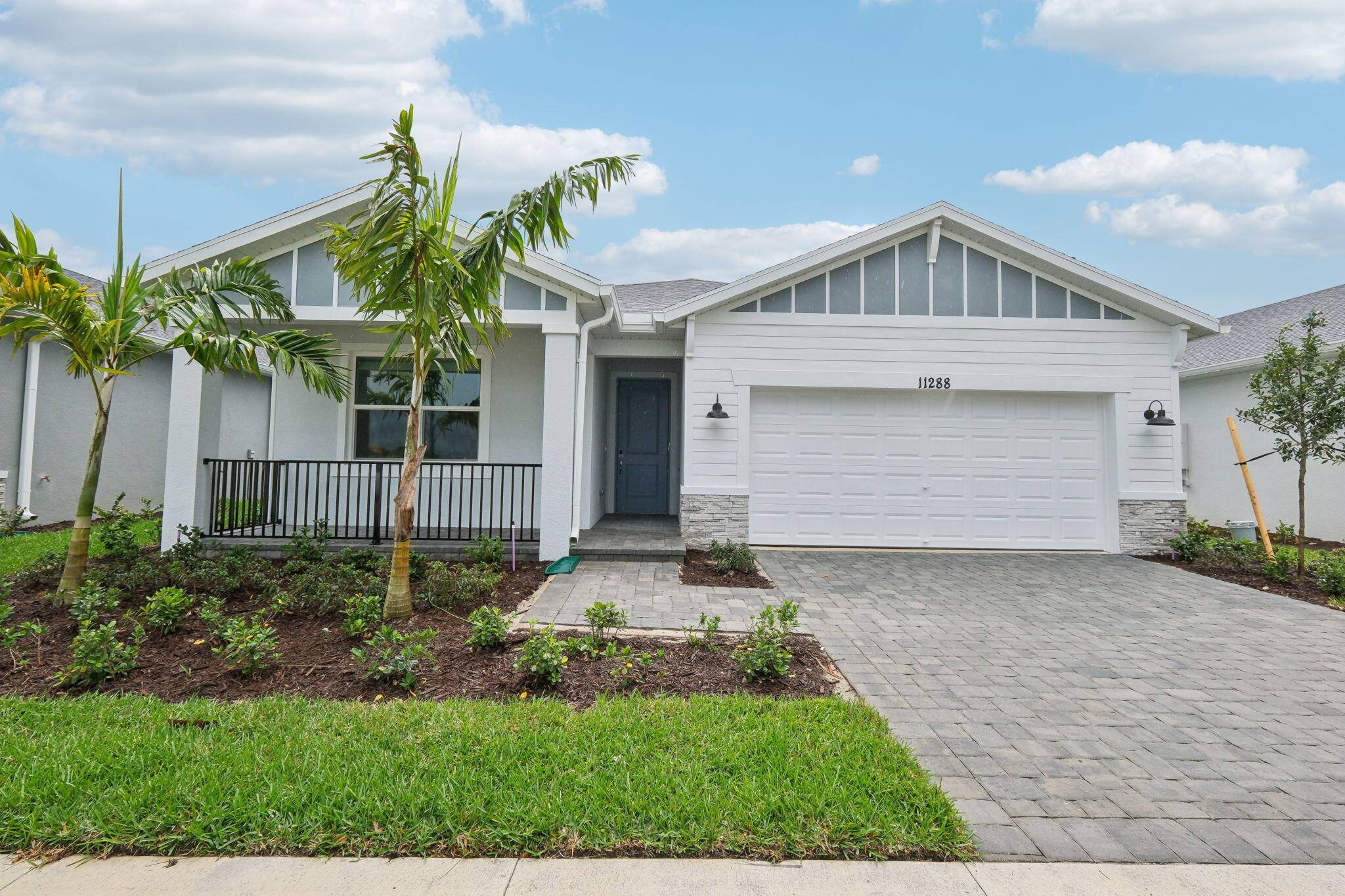 Brand new, energy efficient home available FULLY BUILT !