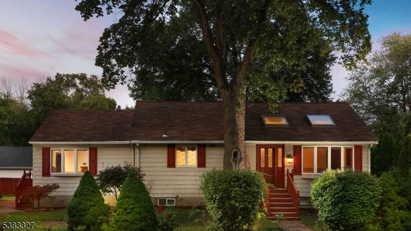 Welcome to this beautifully maintained 2 bedroom, 2 bath home situated on a picturesque corner lot in a quiet neighborhood in desirable Warren Township.