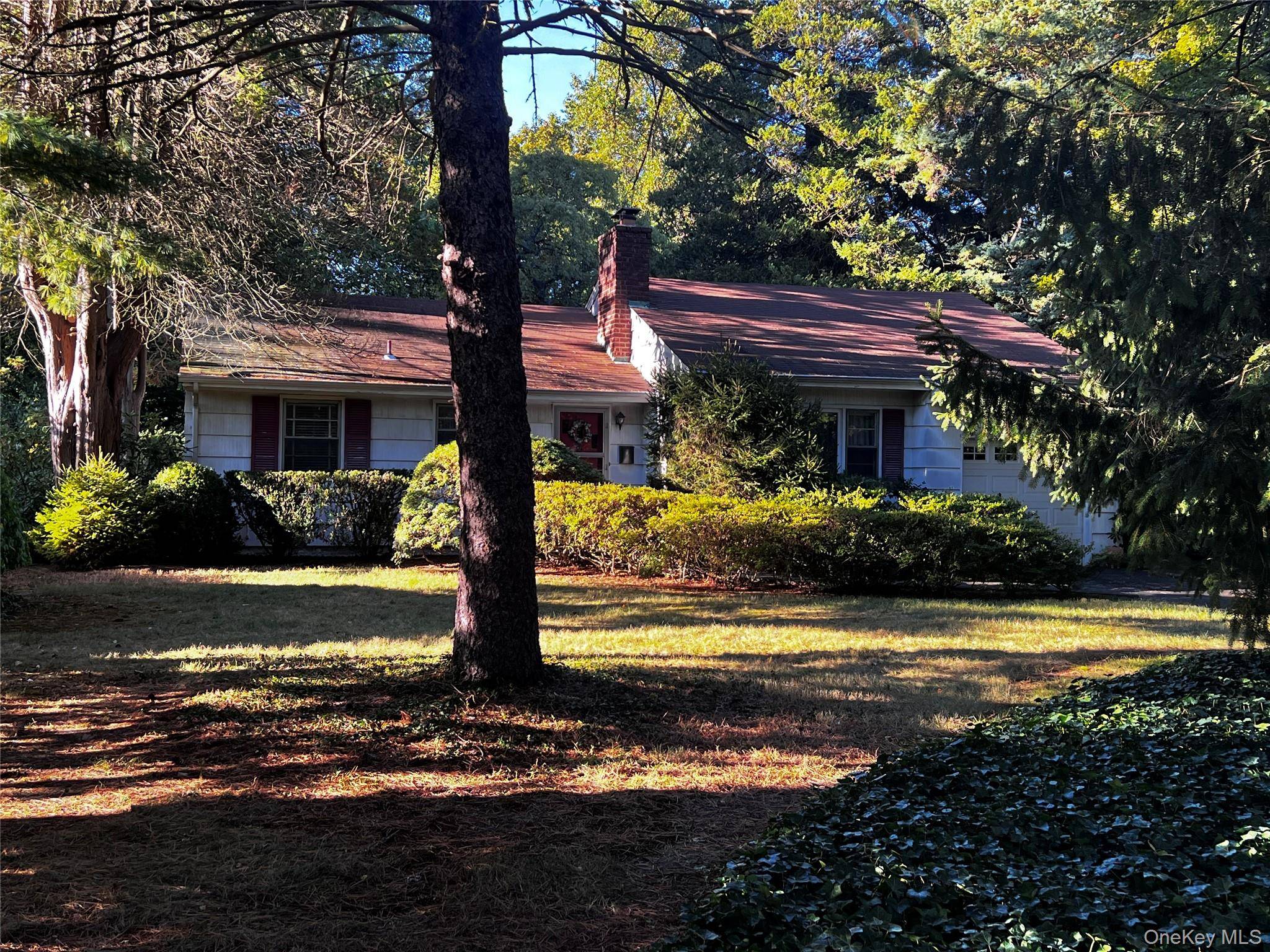 Unique opportunity to create the home of your dreams.