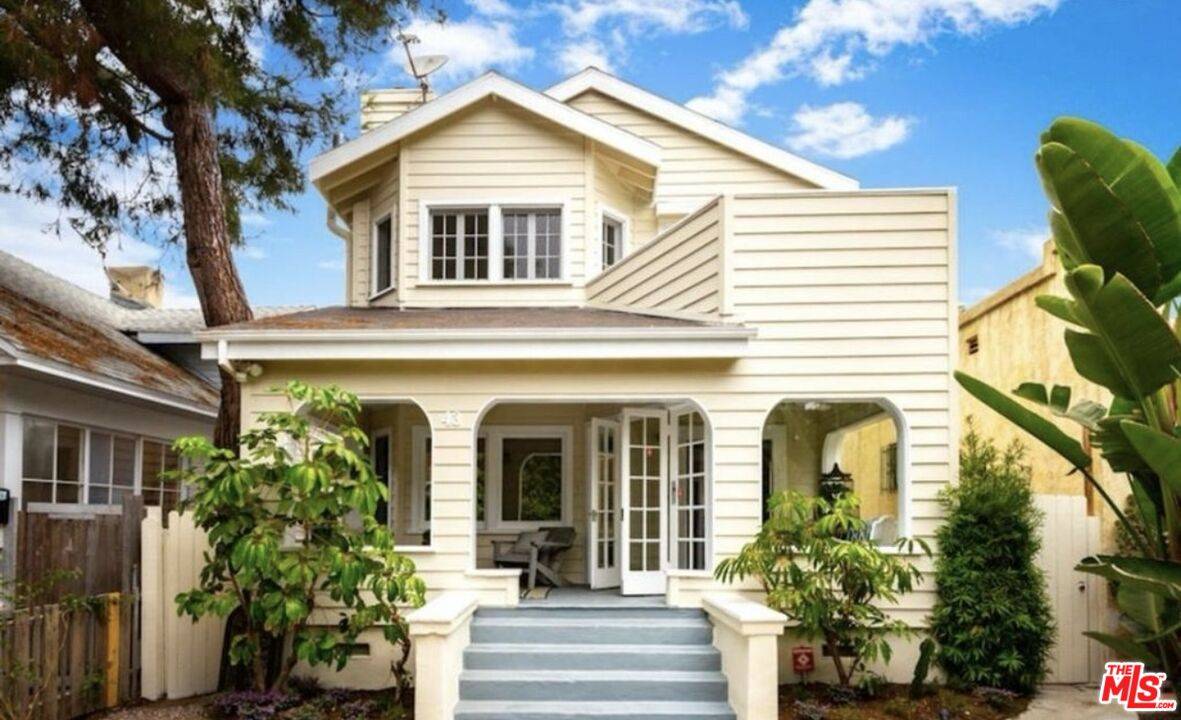 43 Park Ave 5BR Marina Del Rey La