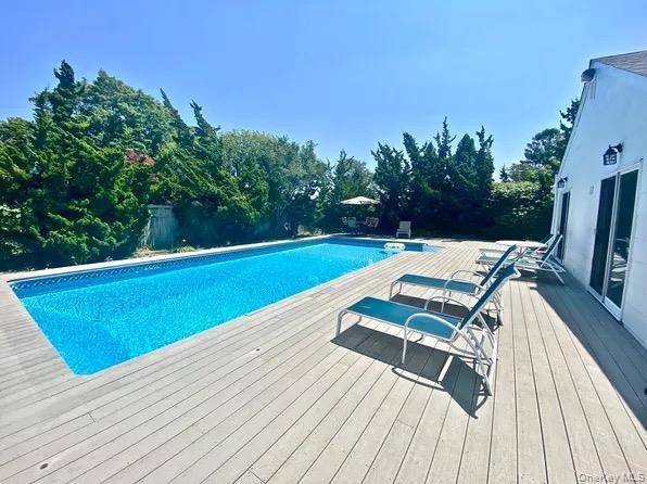 Delightful and welcoming two bedroom, one bath home available for summer rental and during the U.