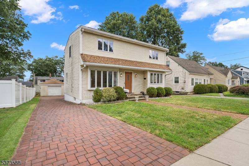 Welcome to this charming expanded Cape Cod style home located in the sought after Allwood section of Clifton !