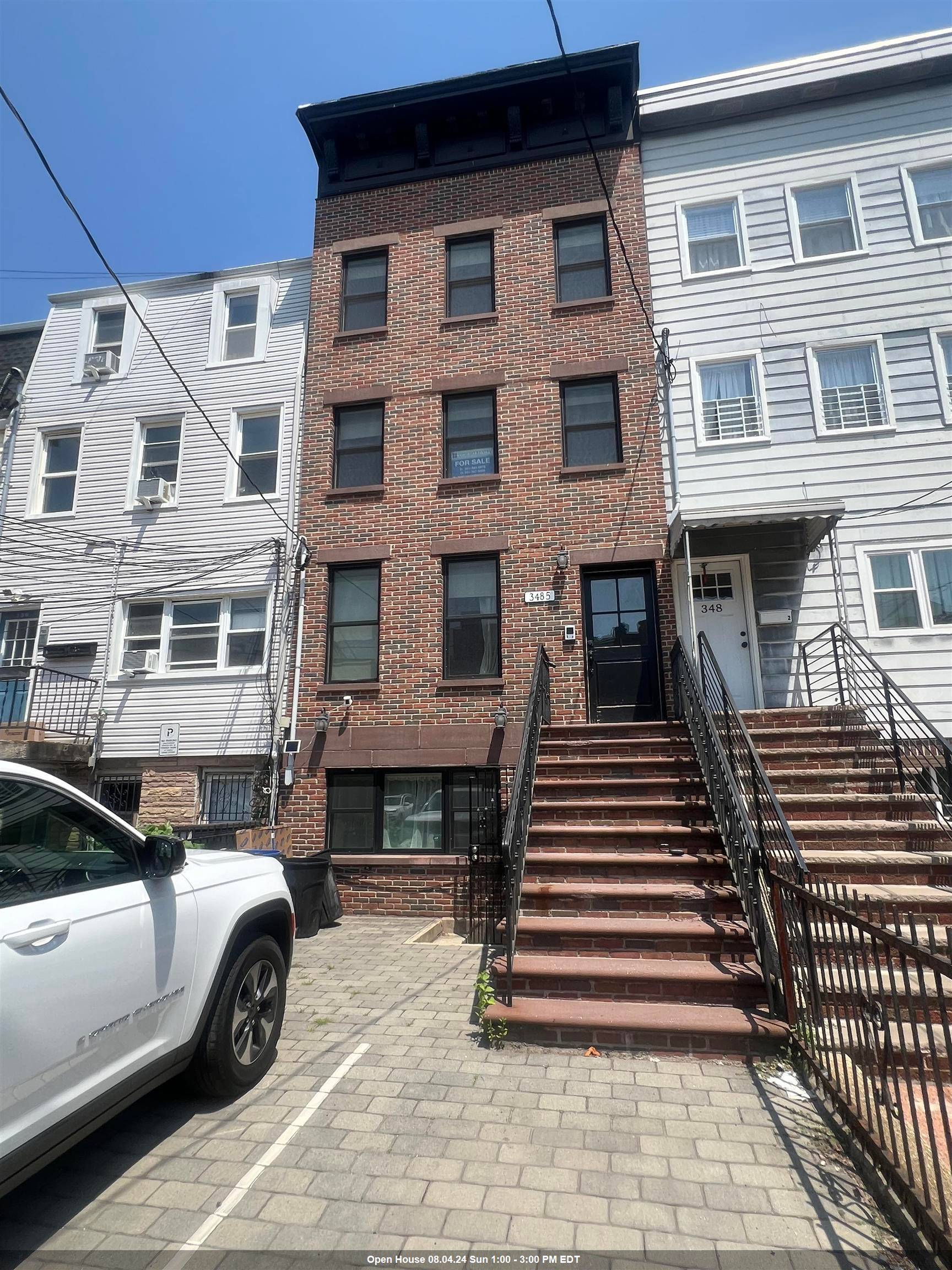 348.5 5TH ST Multi-Family New Jersey