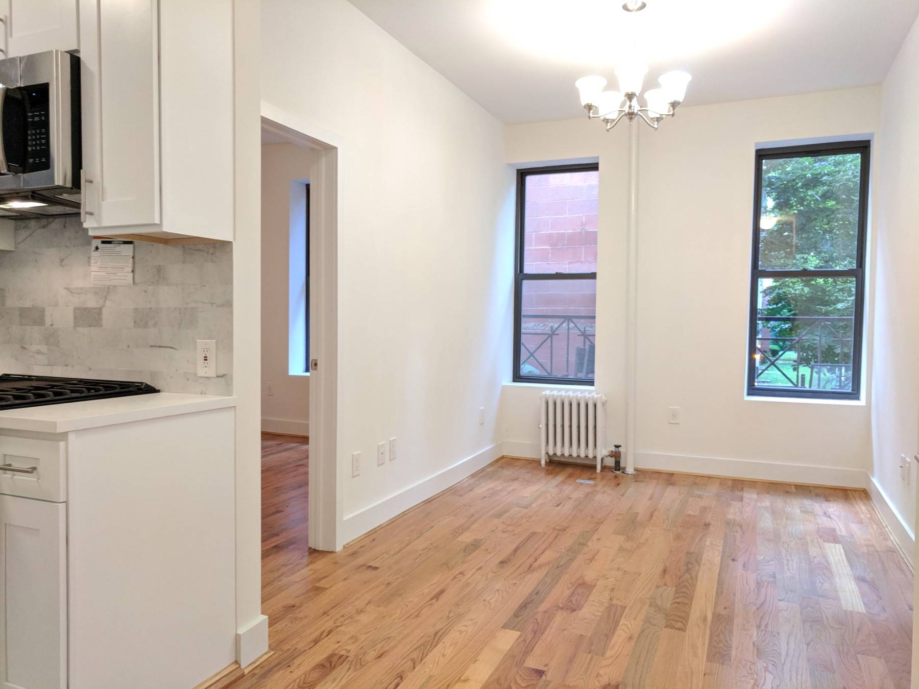 Mirador is pleased to present 63 Ave D 1A.