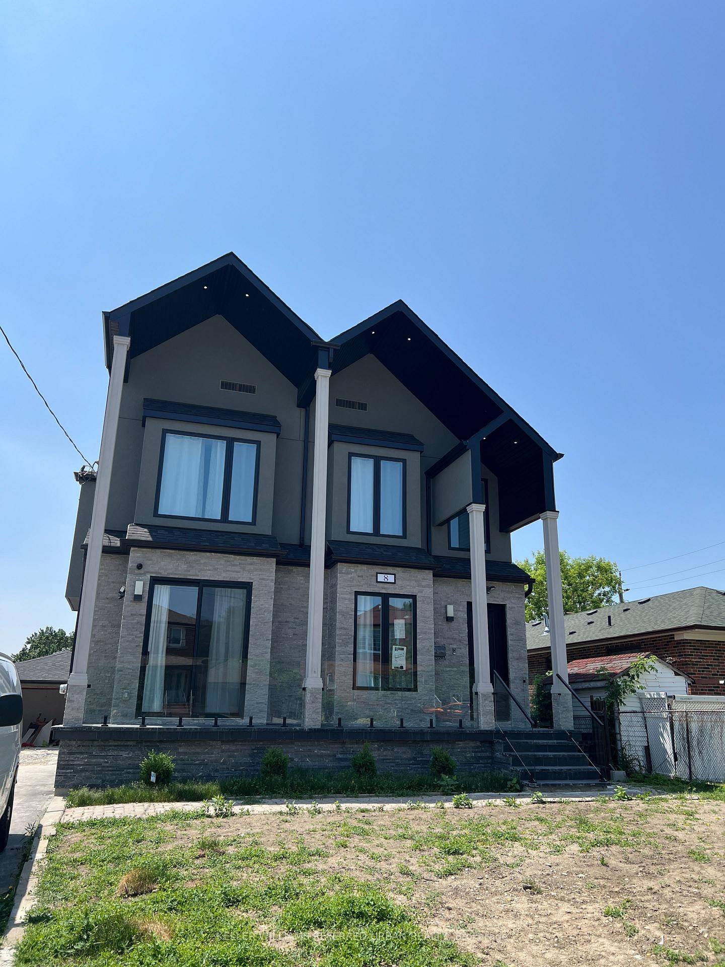 Brand New, Never Lived in Basement Apartment for Rent in the Amazing Rustic Neighbourhood !