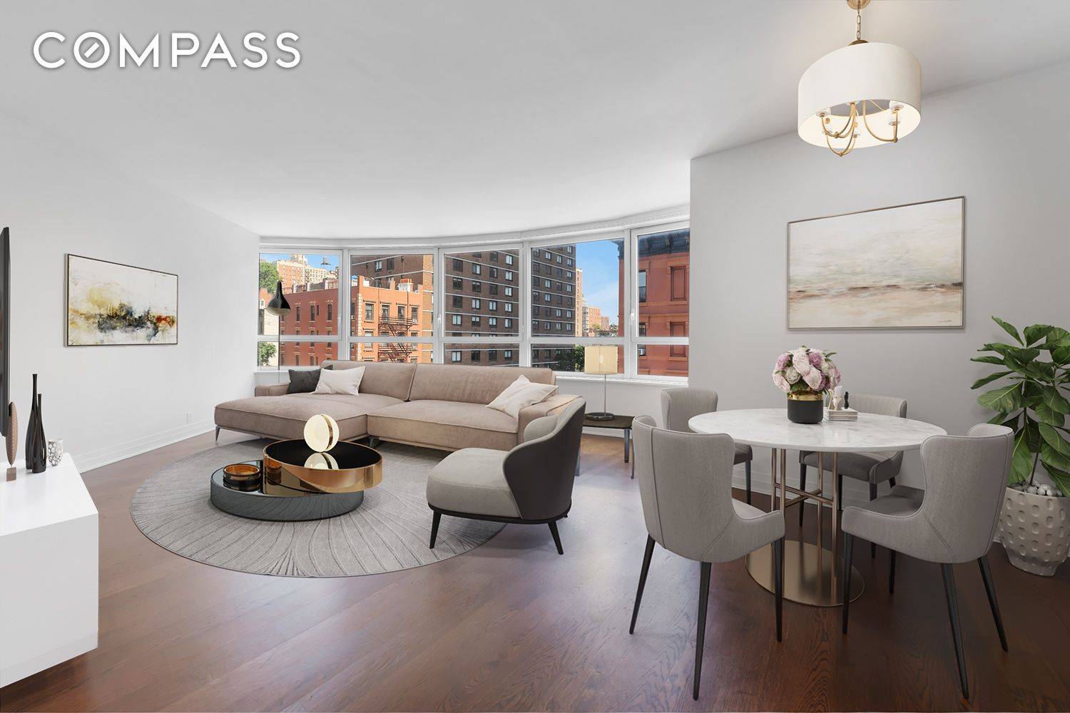 Indulge in the Upper East Side s finest amenities and your own private outdoor space in this beautifully designed two bedroom, two bathroom home at Carnegie Park a sought after ...