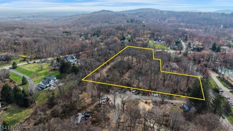 Spectacular and rare opportunity to own a beautiful 4 acre lot in Montville Township, offering a private, remote mountaintop setting and the chance to create a truly exceptional estate property.