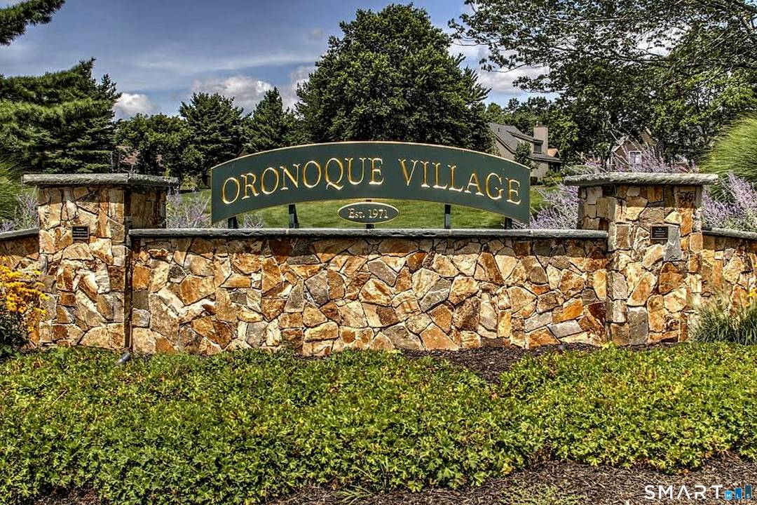 Welcome to this beautifully maintained Hawthorne unit located in the highly desirable Oronoque Village community, offering the perfect blend of comfort, privacy, and resort style amenities.