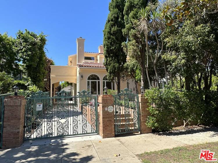 623   Palisades Ave 4BR Santa Monica La