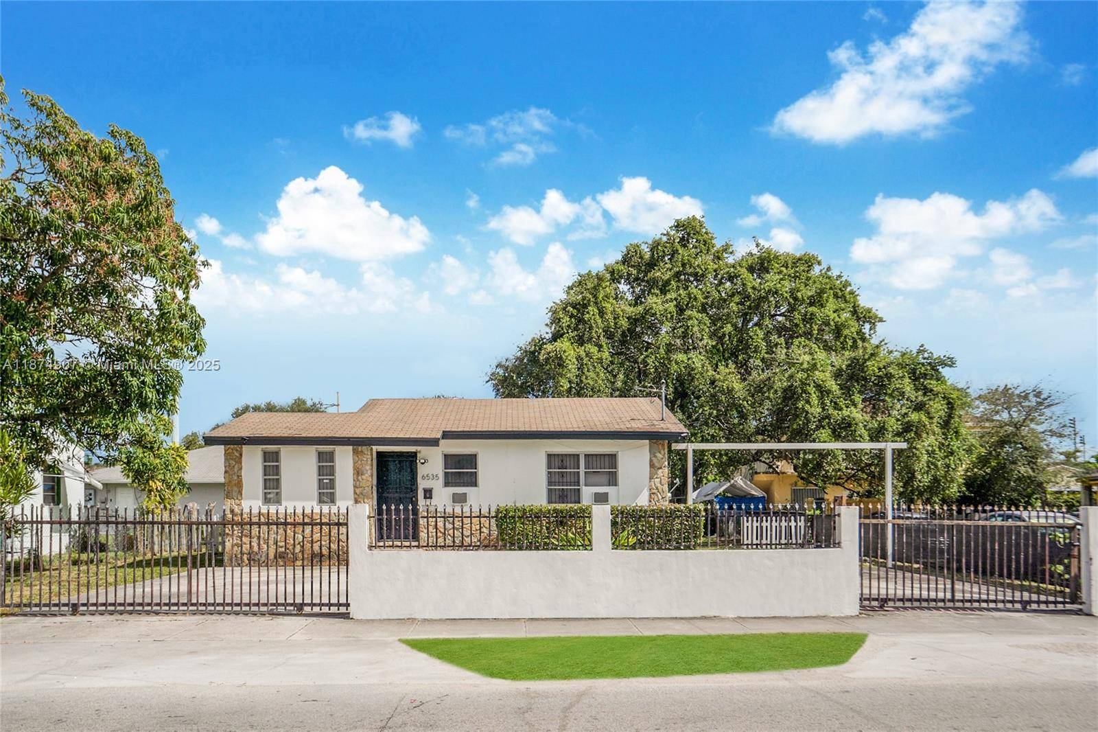 Updated home for owner user or rental income in Miami, FL between all the hot amp ; gentrifying areas of Magic City, Little River and Swerdlow s new mixed use ...
